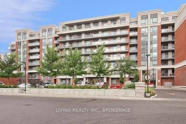 rg9 - 8228 Birchmount Rd, Condo with 2 bedrooms, 2 bathrooms and 1 parking in Markham ON | Image 1