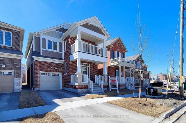 190 Westfield Dr, House detached with 4 bedrooms, 3 bathrooms and 3 parking in Whitby ON | Image 1
