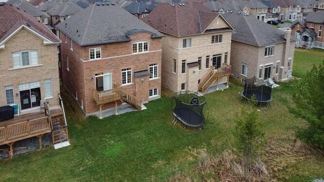 96 Inverness Way, House detached with 4 bedrooms, 4 bathrooms and 4 parking in Bradford West Gwillimbury ON | Image 35
