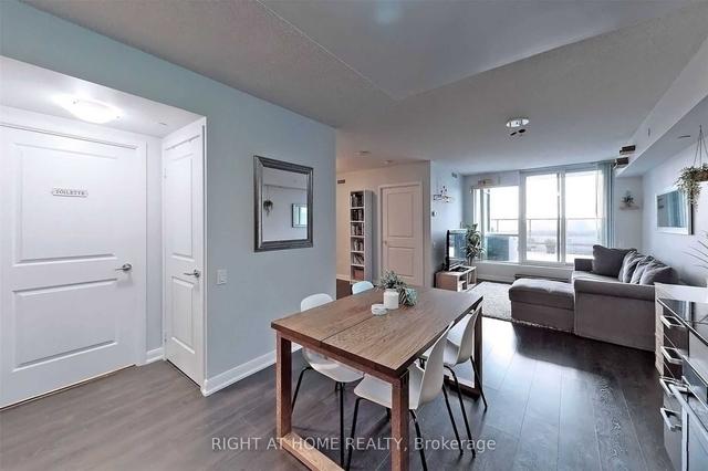 501 - 5162 Yonge St, Condo with 1 bedrooms, 1 bathrooms and 1 parking in Toronto ON | Image 11