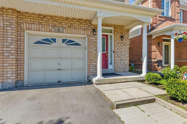 6 Distleman Way, House semidetached with 3 bedrooms, 3 bathrooms and 3 parking in Ajax ON | Image 12