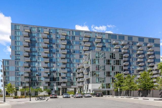 414 - 38 Monte Kwinter Crt, Condo with 2 bedrooms, 1 bathrooms and 1 parking in Toronto ON | Image 1