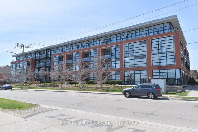 404 - 155 St Leger St, Condo with 1 bedrooms, 1 bathrooms and 1 parking in Kitchener ON | Image 28