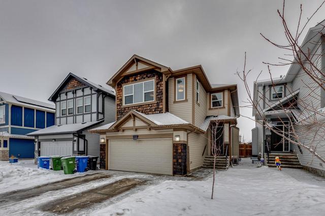 125 Auburn Meadows Crescent Se, House detached with 4 bedrooms, 2 bathrooms and 4 parking in Calgary AB | Image 3