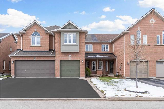 26 Cedarcrest Cres, House attached with 3 bedrooms, 3 bathrooms and 3 parking in Richmond Hill ON | Image 12