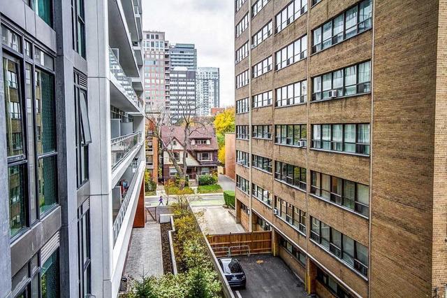 301 - 223 St Clair Ave W, Condo with 1 bedrooms, 1 bathrooms and 0 parking in Toronto ON | Image 15
