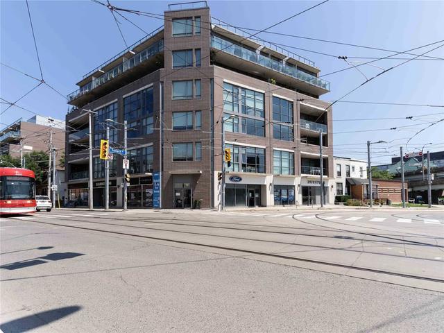 409 - 549 King St E, Condo with 1 bedrooms, 1 bathrooms and 0 parking in Toronto ON | Image 12