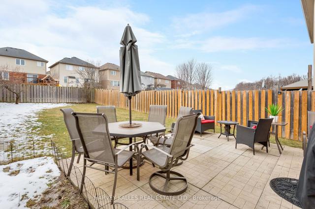 30 Warner Lane, House detached with 3 bedrooms, 3 bathrooms and 2 parking in Brantford ON | Image 30