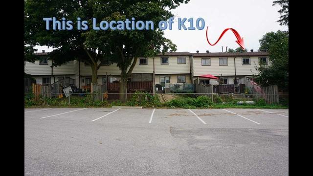 k10 - 63 Ferris Lane, Townhouse with 4 bedrooms, 2 bathrooms and 2 parking in Barrie ON | Image 17