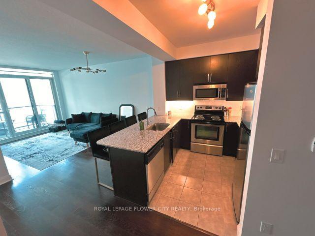 506 - 1 Scott St, Condo with 1 bedrooms, 1 bathrooms and 1 parking in Toronto ON | Image 34