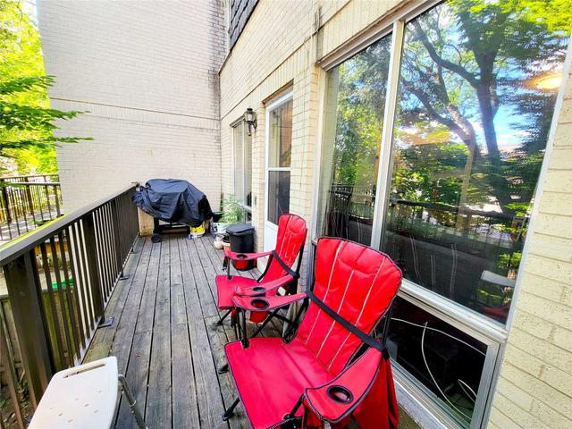 9 - 7 Four Winds Dr, Townhouse with 4 bedrooms, 3 bathrooms and 1 parking in Toronto ON | Image 28