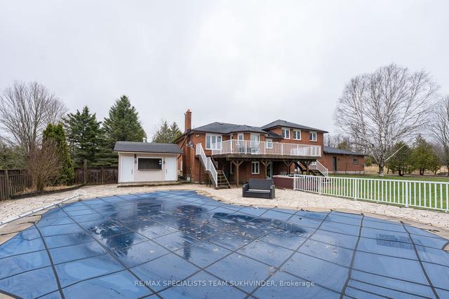 19919 Winston Churchill Blvd, House detached with 3 bedrooms, 4 bathrooms and 15 parking in Caledon ON | Image 25