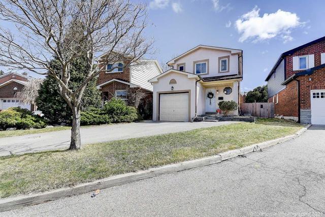 22 Trewartha Cres, House detached with 3 bedrooms, 4 bathrooms and 4 parking in Brampton ON | Image 19