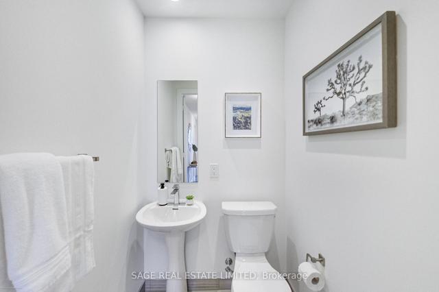 615 - 80 Vanauley St, Condo with 2 bedrooms, 3 bathrooms and 1 parking in Toronto ON | Image 19