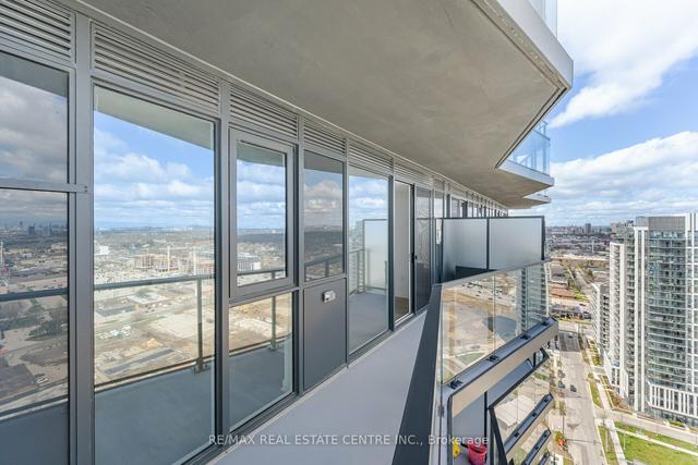 2606 - 36 Zorra St, Condo with 1 bedrooms, 1 bathrooms and 1 parking in Toronto ON | Image 22