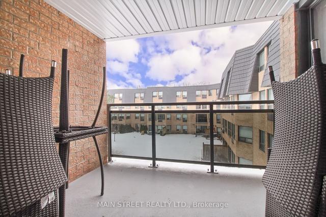 310 - 155 Main St N, Condo with 1 bedrooms, 1 bathrooms and 1 parking in Newmarket ON | Image 15