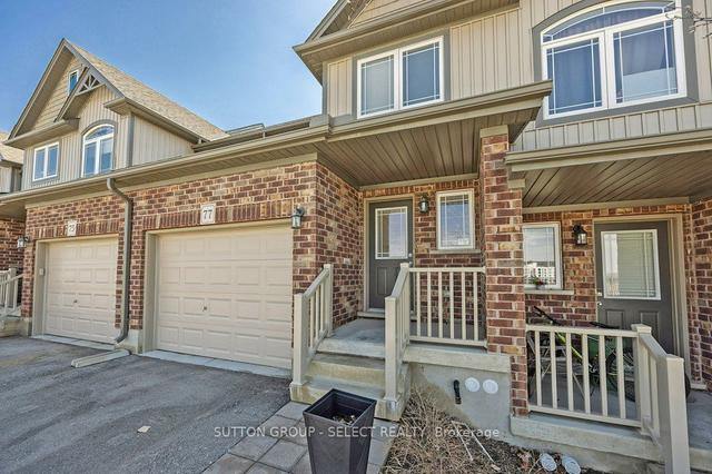 77 - 1220 Riverbend Rd, Townhouse with 3 bedrooms, 3 bathrooms and 2 parking in London ON | Image 12