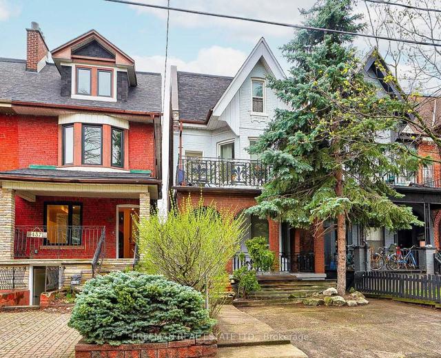 435 Manning Ave, House detached with 7 bedrooms, 3 bathrooms and 2 parking in Toronto ON | Image 23