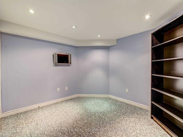 1120 Vanrose St, House detached with 4 bedrooms, 4 bathrooms and 6 parking in Mississauga ON | Image 32