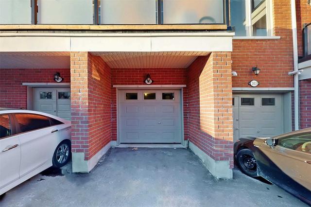302 - 1148 Dragonfly Ave, Townhouse with 3 bedrooms, 3 bathrooms and 2 parking in Pickering ON | Image 32