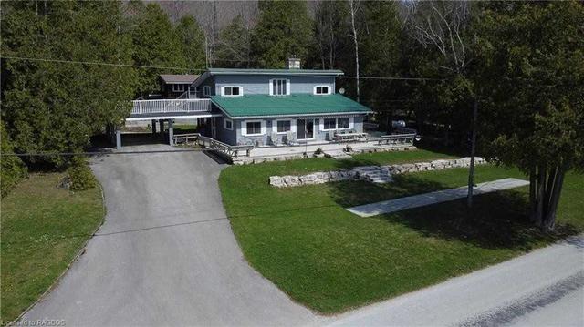287 Mallory Beach Rd, House detached with 3 bedrooms, 4 bathrooms and 10 parking in South Bruce Peninsula ON | Image 23