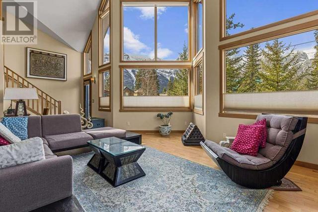 506 5 Avenue, House semidetached with 4 bedrooms, 2 bathrooms and 4 parking in Canmore AB | Image 9