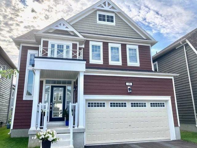19 Sandhill Crane Dr, House detached with 4 bedrooms, 4 bathrooms and 4 parking in Wasaga Beach ON | Image 1