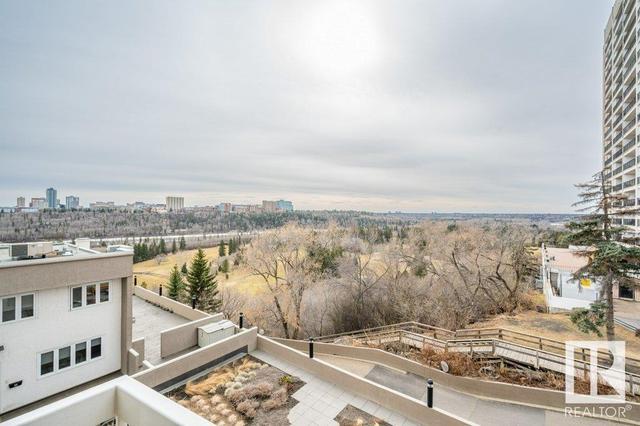 303 - 9835 113 St Nw, Condo with 2 bedrooms, 1 bathrooms and 1 parking in Edmonton AB | Image 30