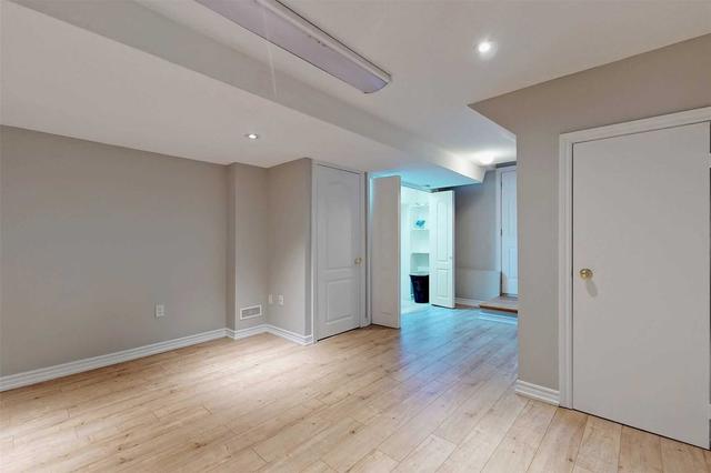 71 b Finch Ave W, House attached with 3 bedrooms, 3 bathrooms and 2 parking in Toronto ON | Image 29