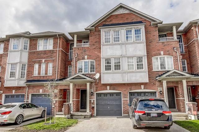 83 Huxtable Lane, House attached with 3 bedrooms, 3 bathrooms and 2 parking in Toronto ON | Image 23