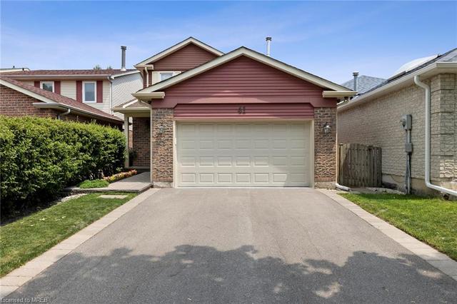 41 Morley Road, House detached with 3 bedrooms, 2 bathrooms and 5 parking in Vaughan ON | Image 1