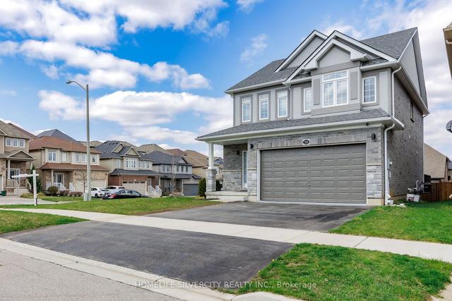 501 Brittania Cres, House detached with 3 bedrooms, 3 bathrooms and 4 parking in Kitchener ON | Image 36