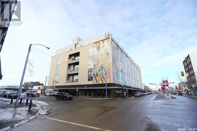 333 - 120 23rd Street E, Condo with 1 bedrooms, 1 bathrooms and null parking in Saskatoon SK | Image 2