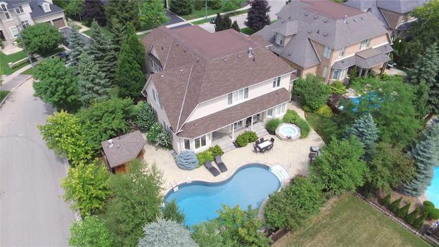 1234 Vermillion Crt, House detached with 4 bedrooms, 6 bathrooms and 7 parking in Mississauga ON | Image 27