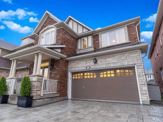 473 Coombs Crt N, House detached with 4 bedrooms, 4 bathrooms and 4 parking in Milton ON | Image 12