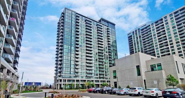 1610 - 339 Rathburn Rd W, Condo with 1 bedrooms, 1 bathrooms and 1 parking in Mississauga ON | Image 15