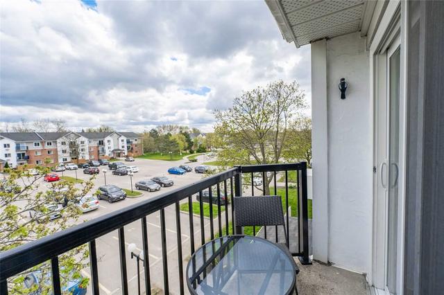 308 - 276 Eiwo Crt, Condo with 2 bedrooms, 1 bathrooms and 1 parking in Waterloo ON | Image 14