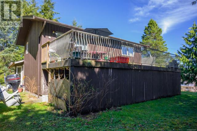 231 Sayward Hts, House detached with 3 bedrooms, 1 bathrooms and 3 parking in Sayward BC | Image 27