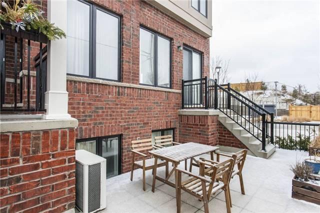 th28 - 120 Twenty Fourth St, Townhouse with 3 bedrooms, 3 bathrooms and 1 parking in Toronto ON | Image 12