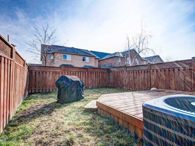3796 Freeman Terr, House semidetached with 4 bedrooms, 3 bathrooms and 3 parking in Mississauga ON | Image 33