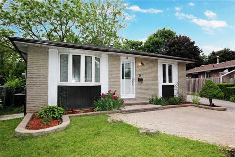 20 Dunsfold Dr, House detached with 3 bedrooms, 2 bathrooms and 3 parking in Toronto ON | Image 2