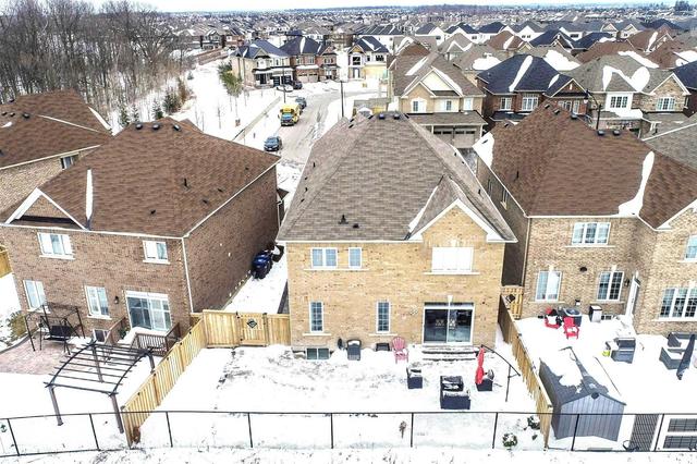 52 Abercrombie Cres, House detached with 4 bedrooms, 5 bathrooms and 4 parking in Brampton ON | Image 34