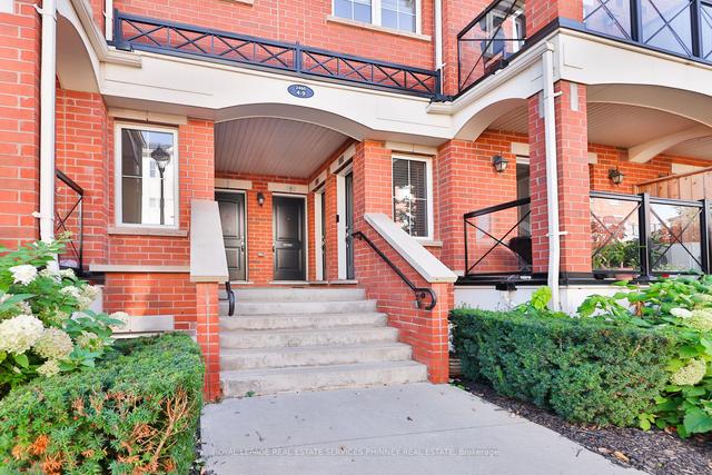 5 - 2460 Post Rd, Townhouse with 2 bedrooms, 2 bathrooms and 1 parking in Oakville ON | Image 1