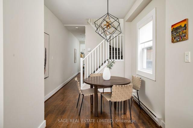 907 Palmerston Ave, House semidetached with 2 bedrooms, 2 bathrooms and 1 parking in Toronto ON | Image 10