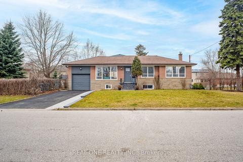 89 Codsell Ave, House detached with 3 bedrooms, 2 bathrooms and 3 parking in Toronto ON | Card Image