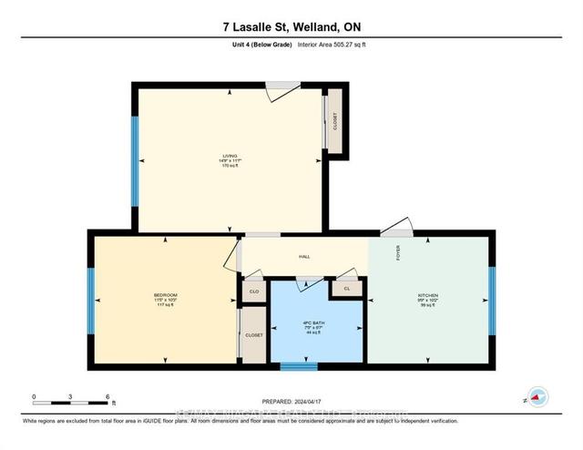 7 Lasalle St, House detached with 4 bedrooms, 4 bathrooms and 6 parking in Welland ON | Image 33