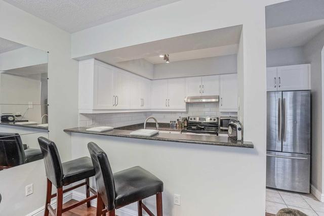 52 - 45 Bristol Rd E, Townhouse with 2 bedrooms, 2 bathrooms and 2 parking in Mississauga ON | Image 16