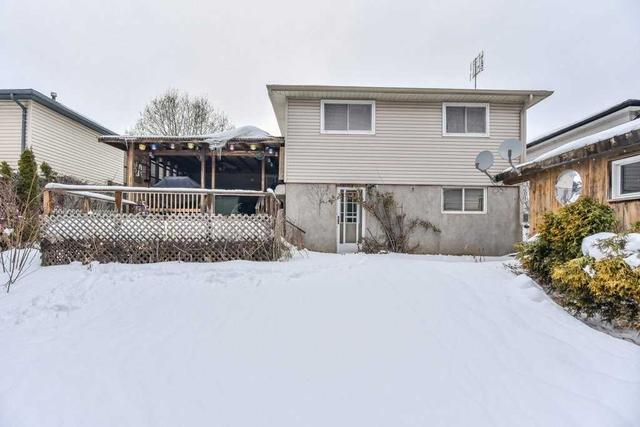 86 Hahn Ave, House detached with 3 bedrooms, 2 bathrooms and 3 parking in Cambridge ON | Image 26