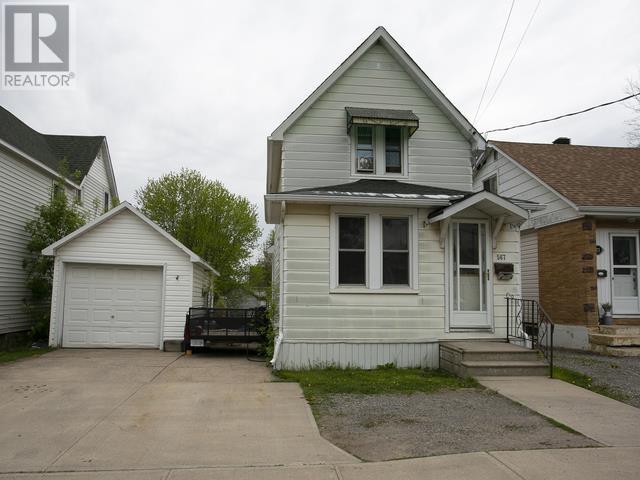 567 John St, House detached with 2 bedrooms, 1 bathrooms and null parking in Sault Ste. Marie ON | Card Image
