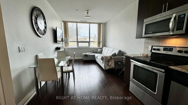 122 - 370 Highway 7 E, Condo with 1 bedrooms, 1 bathrooms and 1 parking in Richmond Hill ON | Image 32